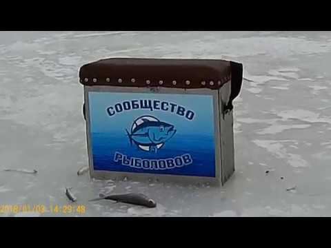 ОЧЕРЕДНАЯ ЗИМНЯЯ РЫБАЛКА,ЛОВЛЯ ВСЕГО,ЧТО КЛЕВАЛО ! ! ! смотреть онлайн