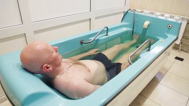 Оздоровительный центр 