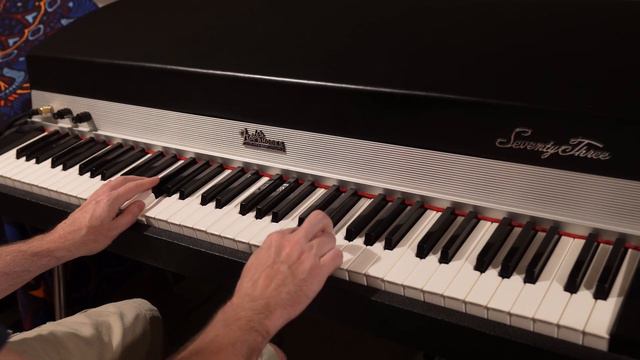 Can't Find My Way Home - Fender Rhodes смотреть онлайн