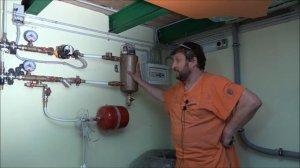 Отопление дома без газа. Дешево.