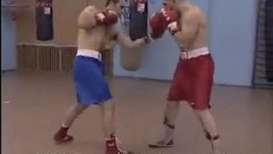 БОКС обучение Ч5 контратака, защита руками