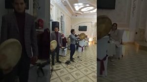 Свадьба в Худжанде. Таджикистан.