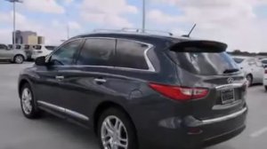 2014 Infiniti QX60 Sugar Land TX