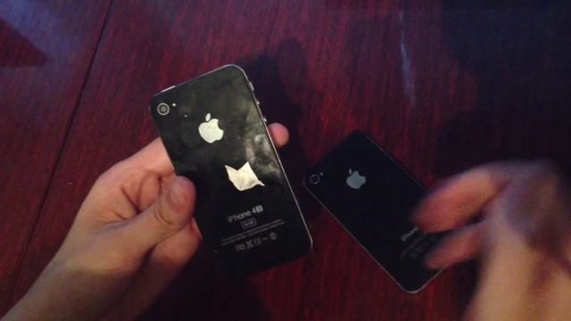 Как отличить Китайский iPhone от Оригинального смотреть онлайн