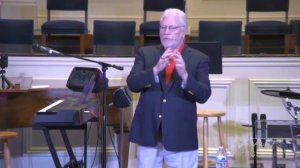 FBC 7/24/22 Sermon - "The Vision of the 70 Weeks"