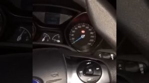 непонятный свист форд фокус3