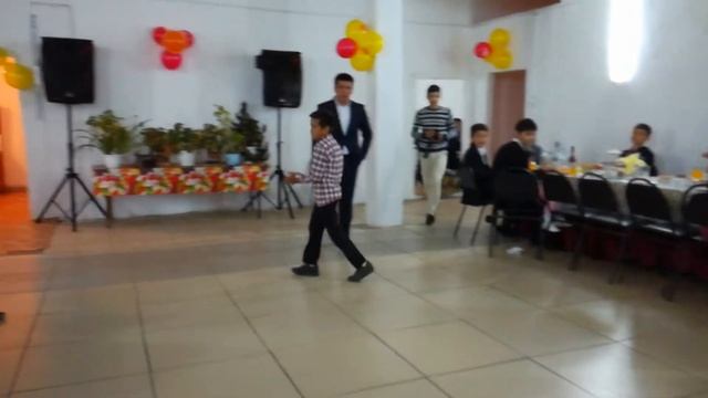 Картобе-БрейкДанс Той 2017 смотреть онлайн