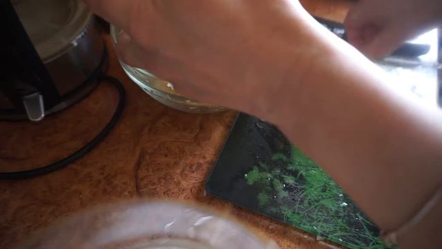 Простой, витаминный салатик. смотреть онлайн