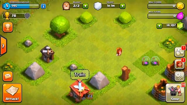 Рекорды в Clash of Clans смотреть онлайн
