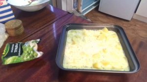 Быстрый и простой завтрак