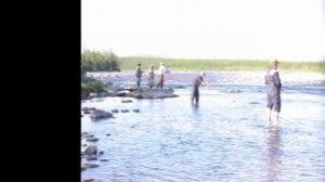 Полярный Урал. Сплав по реке Танью.wmv