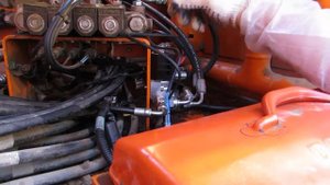 Видеоинструкция по установке гидролиний для работы гидроножницами