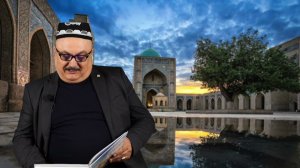 Узбекская сказка "Черепаха и скорпион" на узбекском языке с русскими субтитрами
