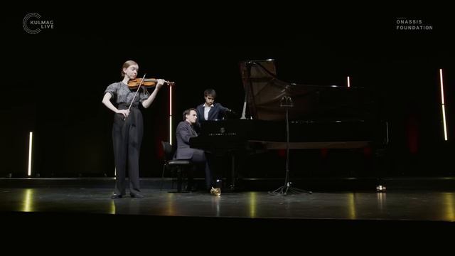 Gershwin/Frolov Fantasy on Themes from Porgy and Bess | Ilva Eigus and Illia Ovcharenko смотреть онлайн