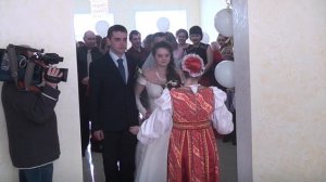 Часть 4. ЗАГС. Тербуны. Работа.