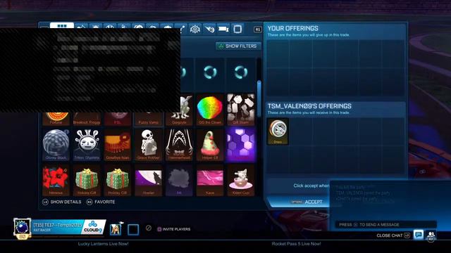 (ROCKET LEAUGE) low level playing to get gold смотреть онлайн