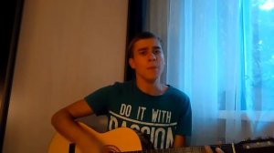 Comedoz "Время"(летели дни...) Кавер/Cover на гитаре.