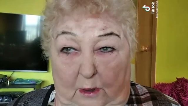Бабушка говорит ямате кудасай