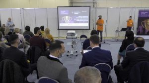 Команда "Ятаган" - победитель в деловой игре #lean100 (Форум Химия 2020)