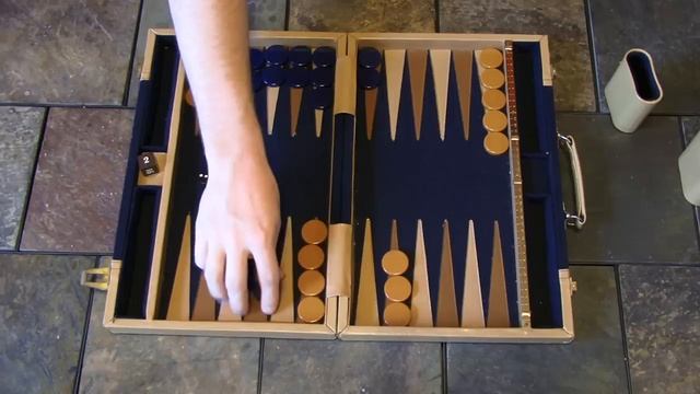 Backgammon for Beginners смотреть онлайн
