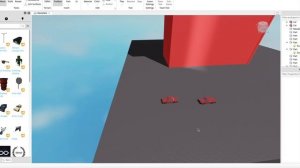 My Roblox TOWER GAME...