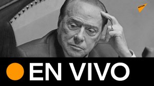  El funeral del ex primer ministro italiano Berlusconi 