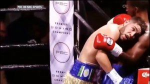 Боксер в 23 года стал инвалидом, история Причарда Колона THE SAD STORY OF PRICHARD COLON