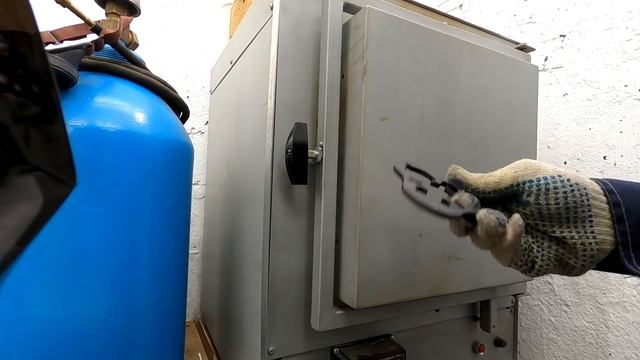 Раскалённые пружины и их Закалка в отработку смотреть онлайн