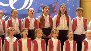 Русская народная песня в обр. Ю.Чичкова "На горе-то, калина"