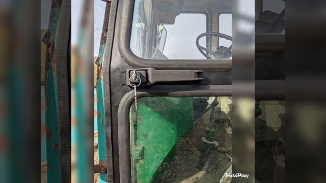 Переделка дверей ЮМЗ как на МТЗ смотреть онлайн