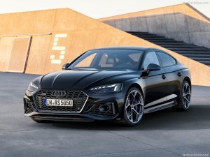 NEW AUDI RS5 Sportback Competition