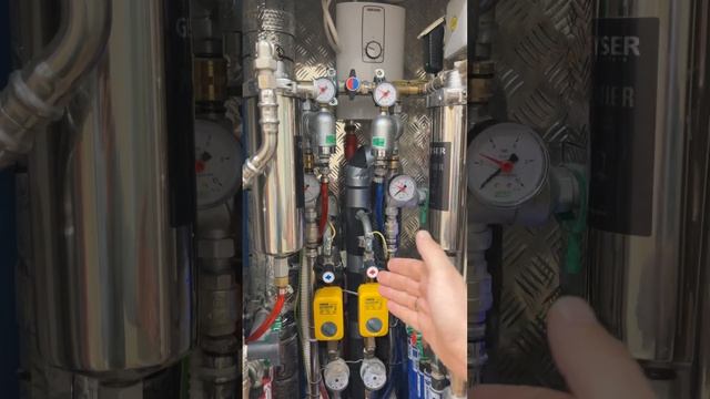 Смотрите, как нужно устанавливать водомерный узел в квартире