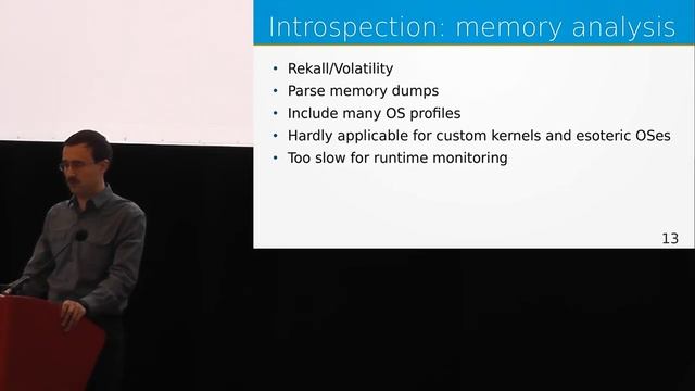 [2019] Towards the Higher Level Debugging with QEMU by Pavel Dovgalyuk смотреть онлайн