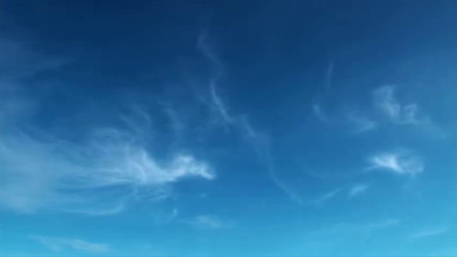 Футажи для видео (Небеса) HD смотреть онлайн