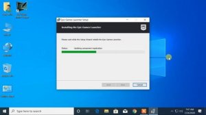 How to download and install Epic Games Launcher on Windows 10 | EPIC GAMES STORE 2020