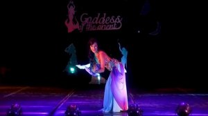 NEW!!!  Jasirah - drum solo 2019 - Boginya Vostoka Russia