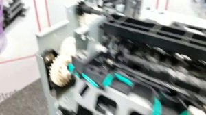 How To Remove and Replace The HP Laserjet M202 M201M225 M226 Fuser RM1-9658