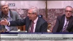 Manuel Valls explique que Claude Goasguen vient de l'extraime droite 1sur 1