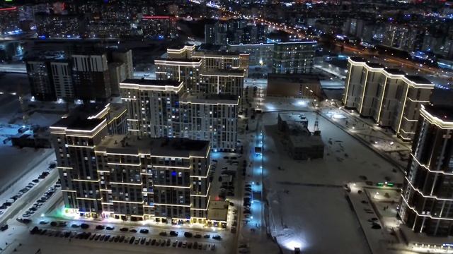 Ночной Барнаул смотреть онлайн