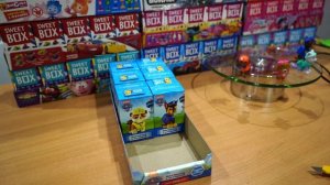 Распаковка Свит Бокс (SweetBox) Щенячий патруль