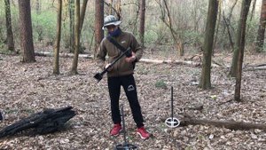 XP Deus X35 28 RC: Отзыв владельца Юрия из Киева. Покупал в магазине «Проф-Искатель»