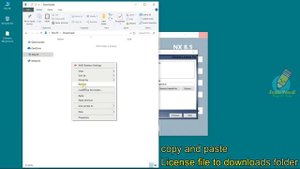 How to Install NX 8.5 in Windows 10 | Fatal Application Error | NX Initialization Error | UG NX 8.5