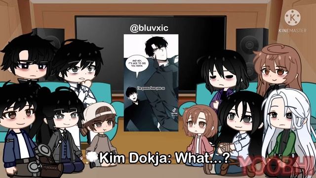 Omniscient Reader’s Viewpoint React (Part 3) смотреть онлайн