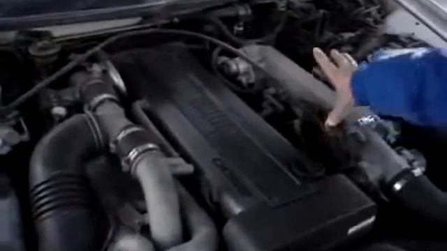 Toyota Mark II 90 Twin Turbo 2 5L 350л.с