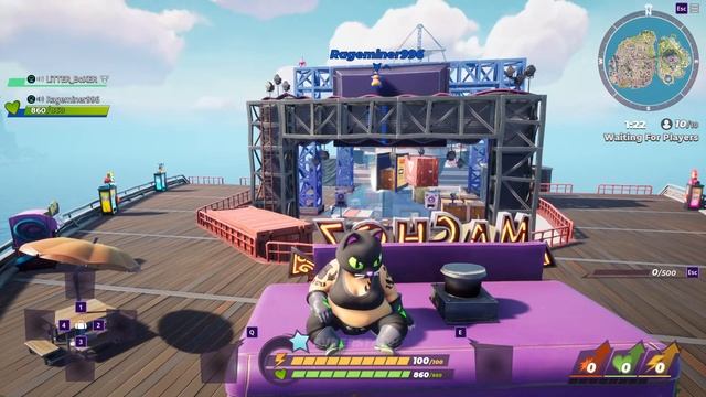 RUMBLEVERSE #3 (FINAL) ? смотреть онлайн