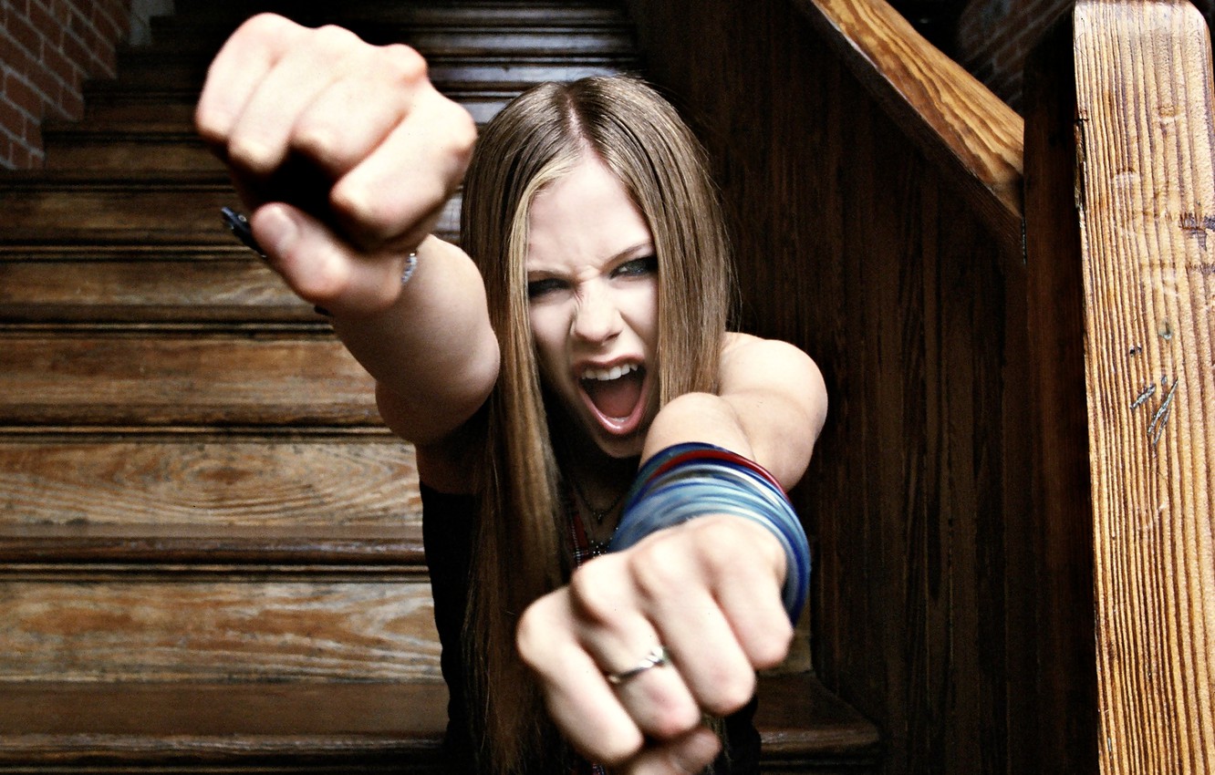 Мои любимые песни Аврил Лавин