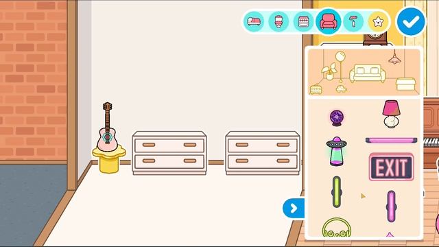 M3GAN Room and Cady House | Toca Life World смотреть онлайн