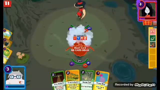 Card Wars Kingdom | GrandPrixe vs. Marceline | Saved By Poison смотреть онлайн