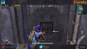 СЕКРЕТНАЯ КАМЕННАЯ ДВЕРЬ НА НУСЕ В ПУБГ МОБАЙЛ/ЗАЧЕМ НУЖЕН КЛЮЧ ОТ КАМЕННОЙ ДВЕРИ В PUBG MOBILE