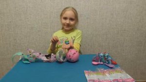 LOL РАСПАКОВКА   КУКЛЫ ЛОЛ CЮРПРИЗ  LOL SURPRISE  Dolls